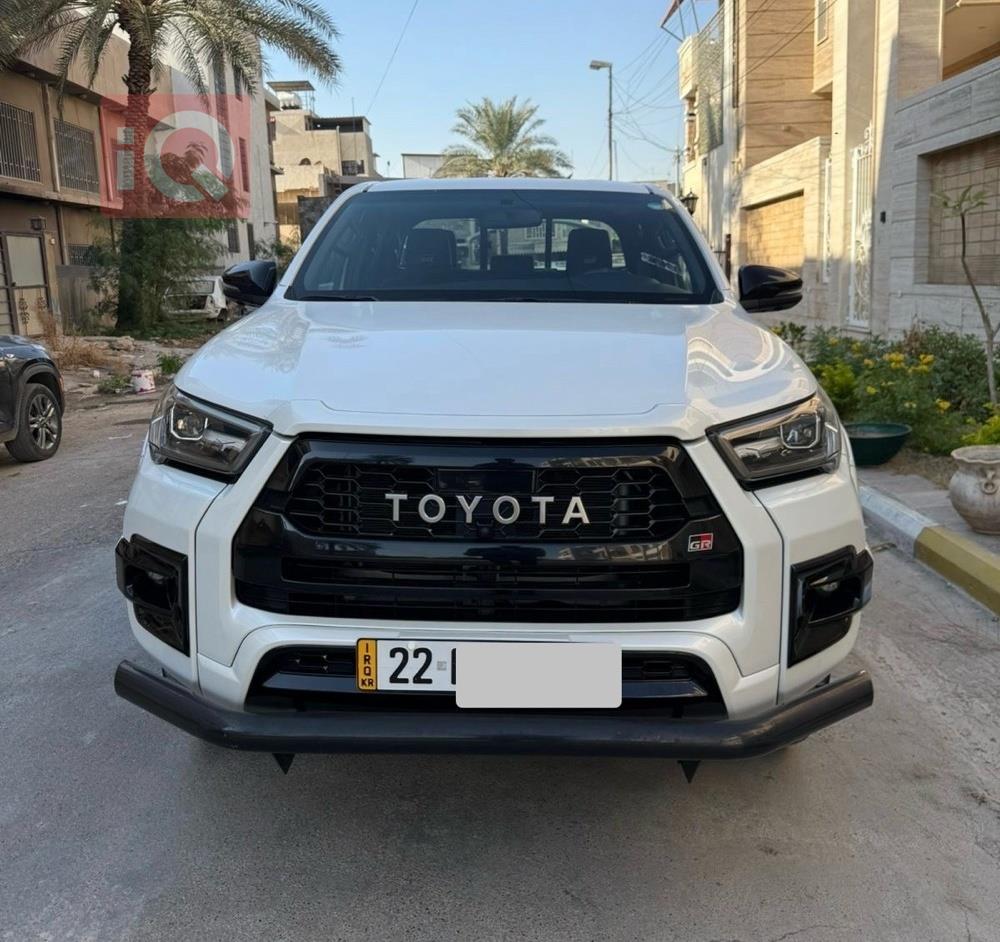 تۆیۆتا هایلۆکس